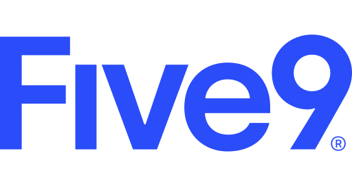 Five9 Intelligent CX Platform logo
