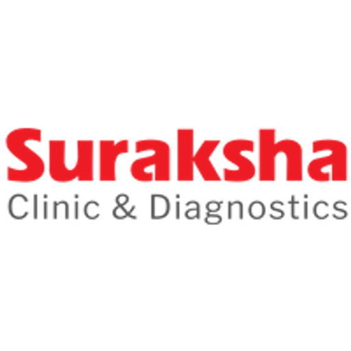 Suraksha Diagnostics logo