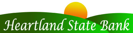 Heartland State Bank logo