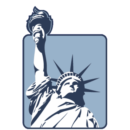 The Liberty Savings Association, FSA logo
