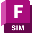 FlexSim Simulation Software logo