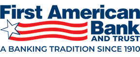 First American Bank and Trust logo