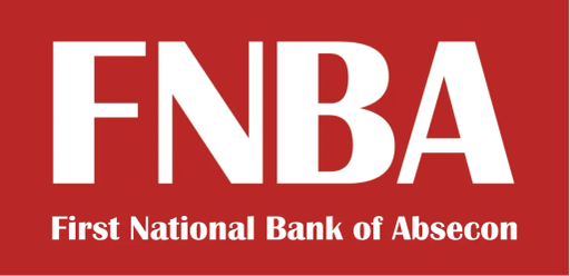 First National Bank of Absecon logo