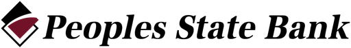 Peoples State Bank logo