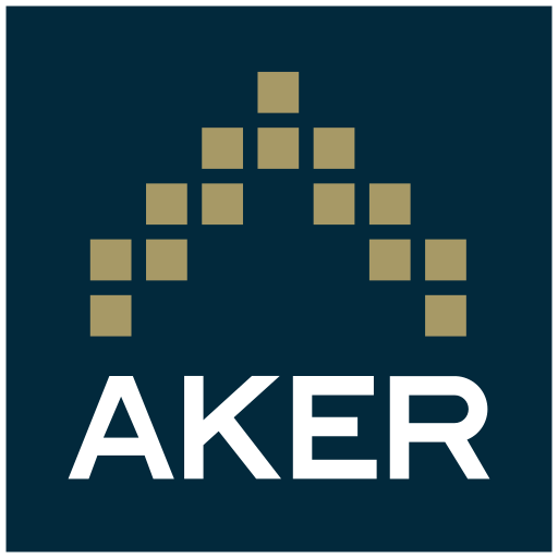 Aker logo