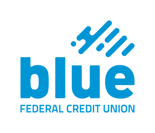 Blue Federal Credit Union logo