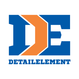Detailelement OÜ logo