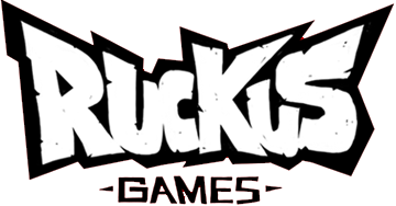 Ruckus Games logo