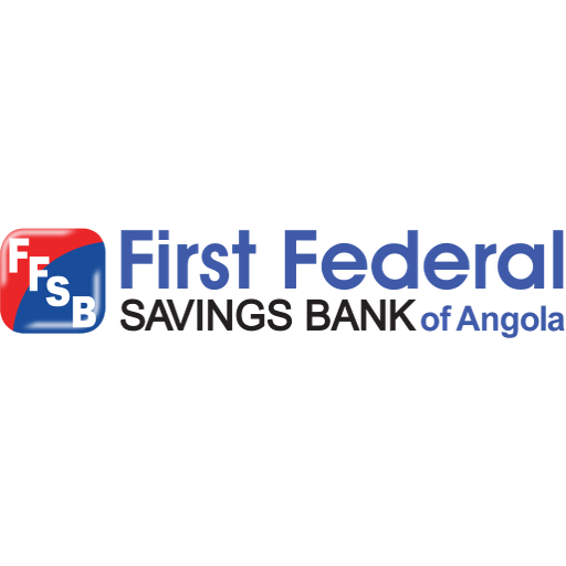 First Federal Savings Bank of Angola logo