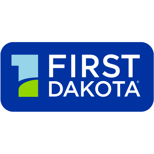 First Dakota National Bank logo