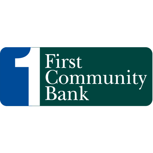 First Community Bank logo