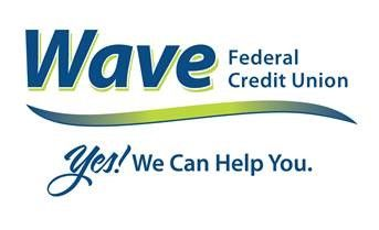 Wave Federal Credit Union logo