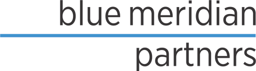 Blue Meridian Partners logo