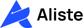 Aliste Technologies logo