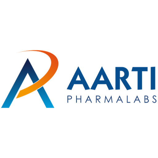 Aarti Pharmalabs Limited logo