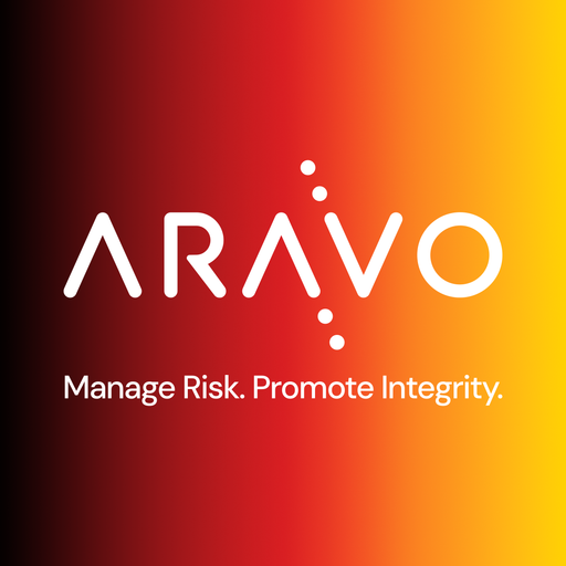 Aravo Solutions logo