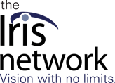 The Iris Network logo