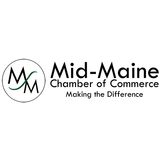 Mid-Maine Chamber of Commerce logo