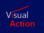 Visual Action Software logo