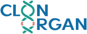 ClonOrgan Gene-Edited Porcine Kidney Donors logo