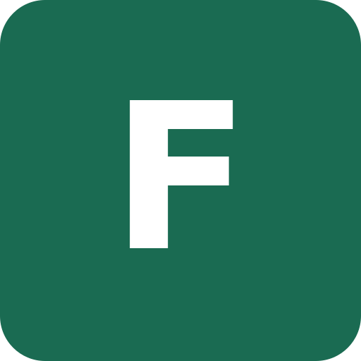 Faberlens logo