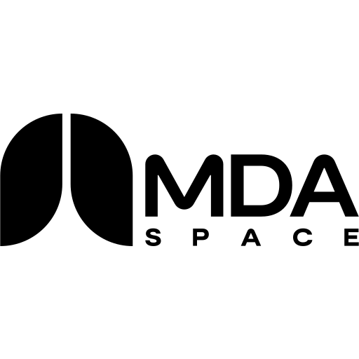 MDA Space logo