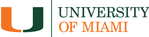University of Miami logo