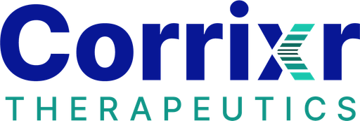 CorriXR Therapeutics logo
