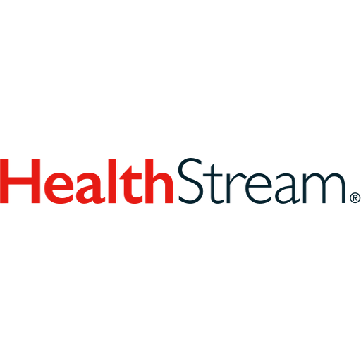 HealthStream logo