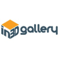 in3Dgallery logo
