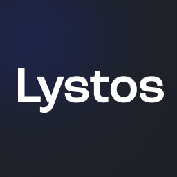 Lystos logo