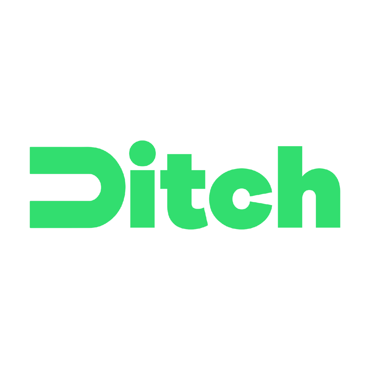 Ditch