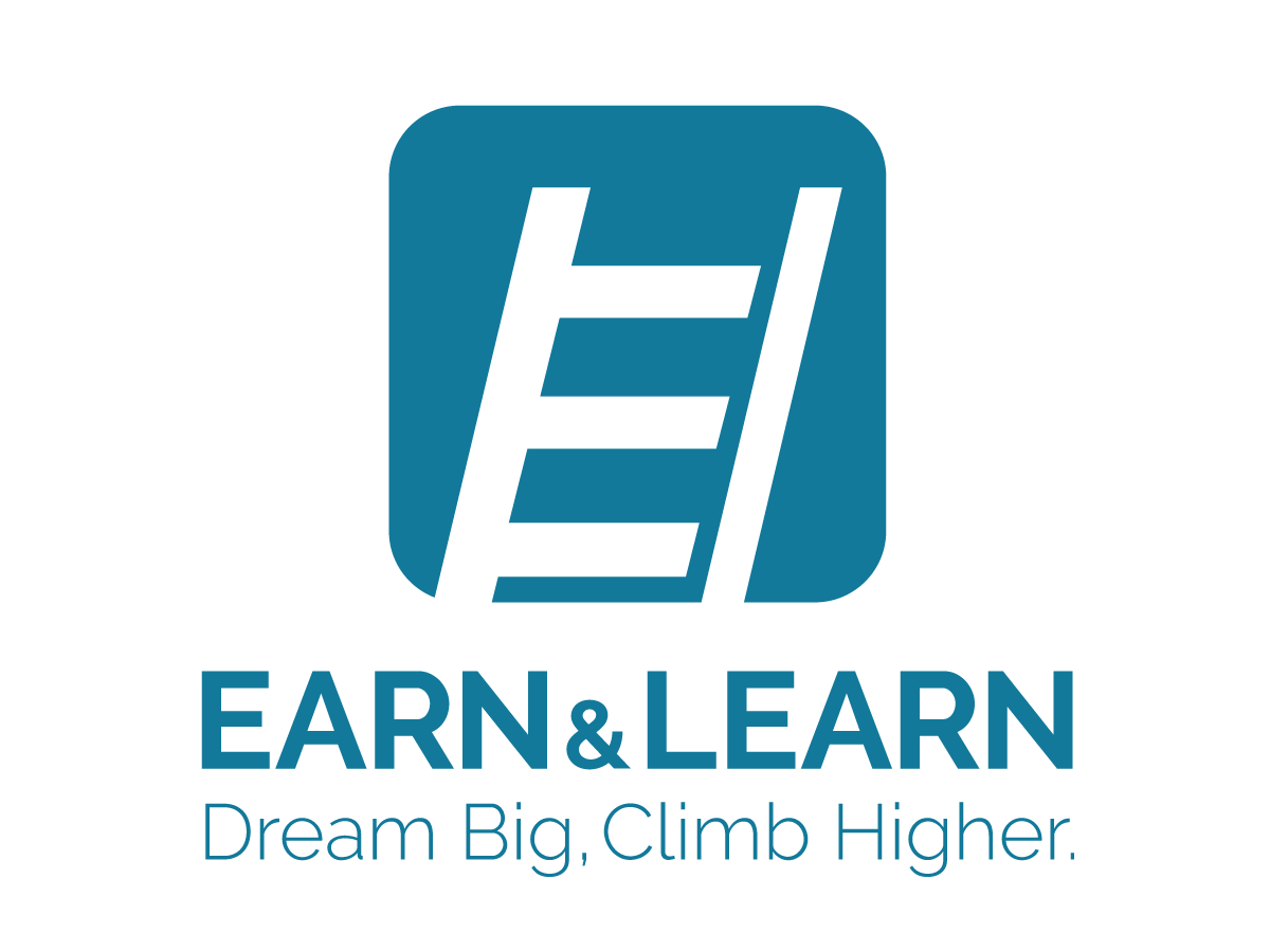 Earn & Learn logo