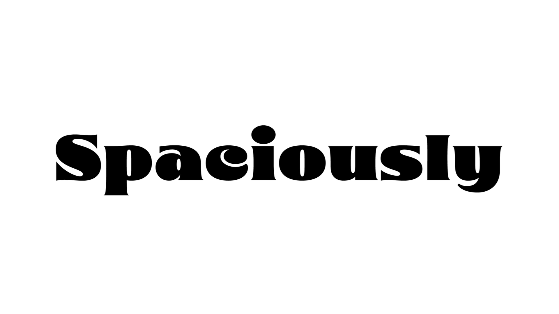 Spaciously