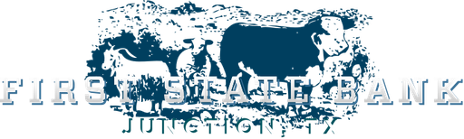 First State Bank of Junction logo