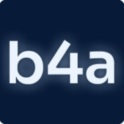 Back4app logo