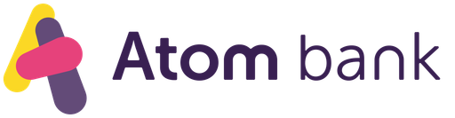 Atom Bank logo
