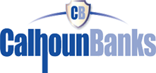 Calhoun Banks logo