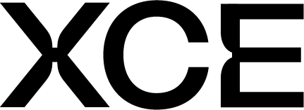 XCE logo