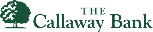 The Callaway Bank logo