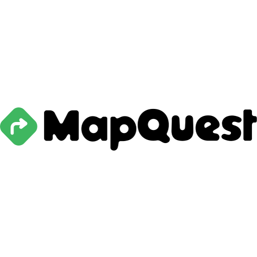 MapQuest logo