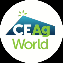 CEAg World logo