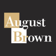 August-Brown logo