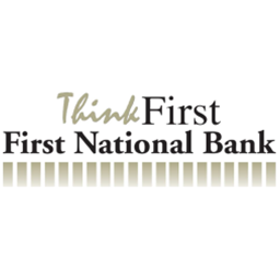 First National Bank logo