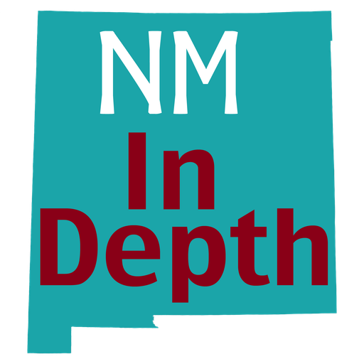 New Mexico In Depth News logo