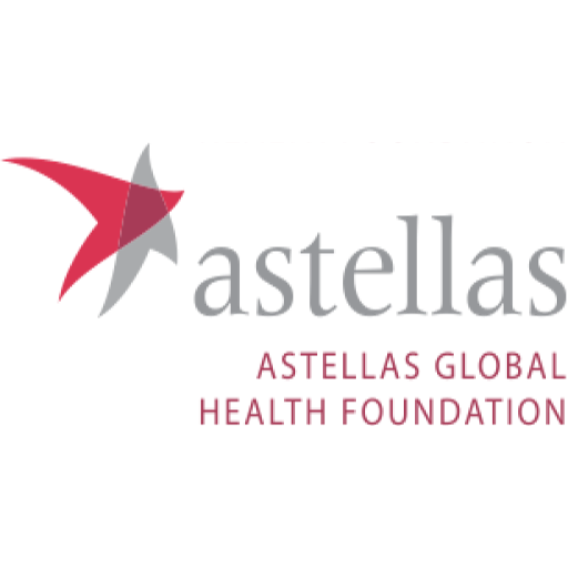 Astellas Global Health Foundation logo