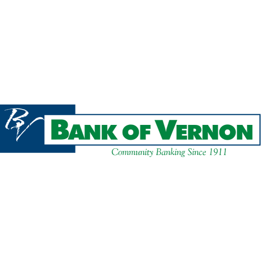 Bank of Vernon logo