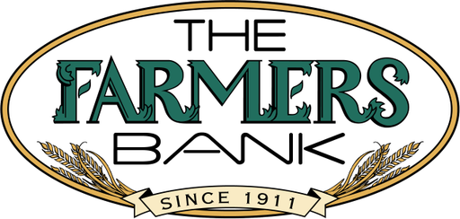 The Farmers Bank logo