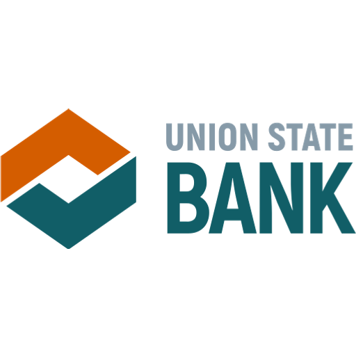 The Union State Bank of Everest logo