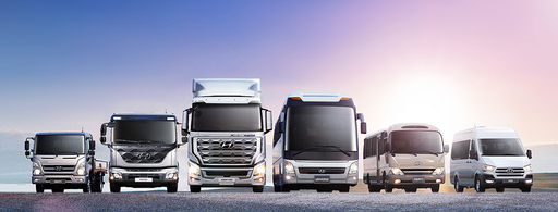 Commercial Vehicles logo